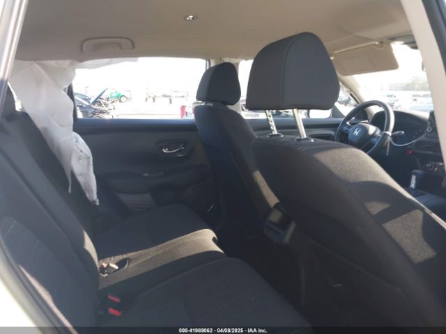 3CZRZ1H30RM708822 Honda Hr-v 2wd Lx
