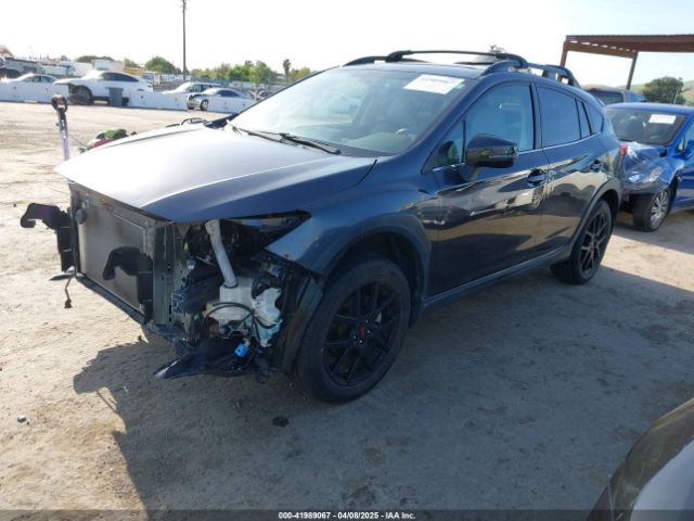 JF2GTANC5KH218133 Subaru Crosstrek 2.0i Limited