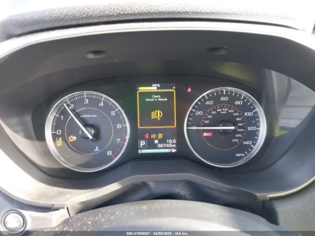 JF2GTANC5KH218133 Subaru Crosstrek 2.0i Limited
