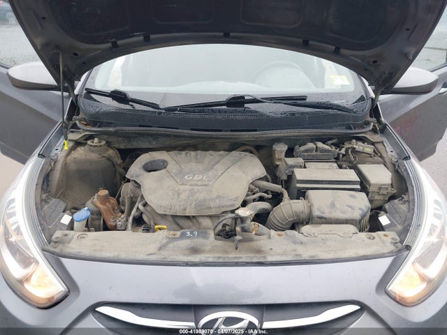 KMHCT5AE0FU199236 Hyundai ACCENT GL