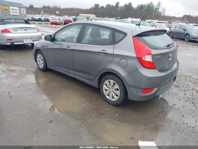 KMHCT5AE0FU199236 Hyundai ACCENT GL