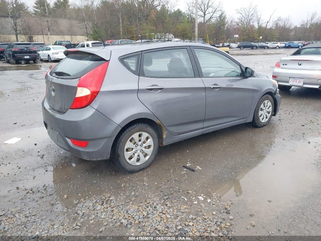KMHCT5AE0FU199236 Hyundai ACCENT GL