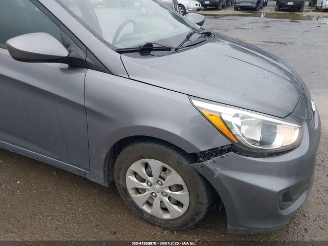 KMHCT5AE0FU199236 Hyundai ACCENT GL