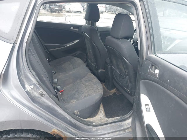 KMHCT5AE0FU199236 Hyundai ACCENT GL