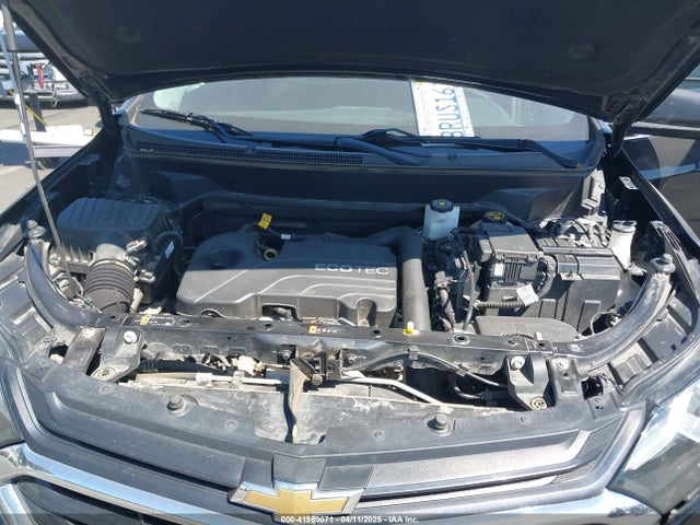 3GNAXKEVXLL255480 Chevrolet Equinox Fwd Lt 1.5l Turbo