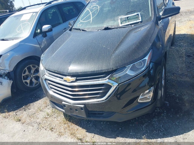 3GNAXKEVXLL255480 Chevrolet Equinox Fwd Lt 1.5l Turbo