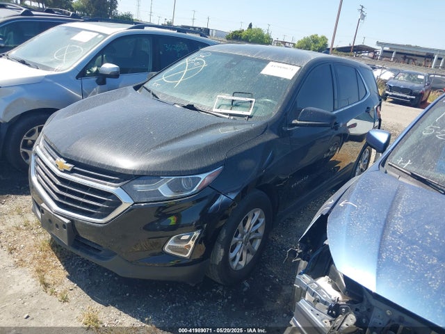 3GNAXKEVXLL255480 Chevrolet Equinox Fwd Lt 1.5l Turbo
