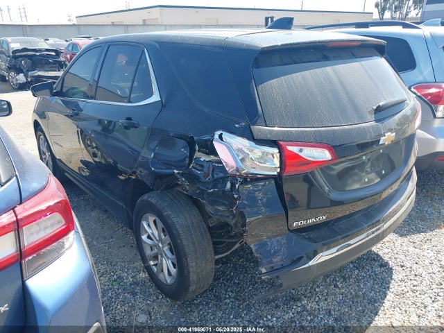 3GNAXKEVXLL255480 Chevrolet Equinox Fwd Lt 1.5l Turbo
