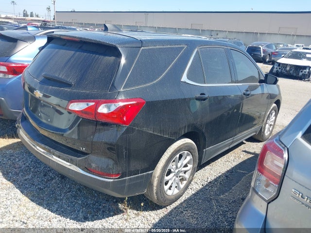3GNAXKEVXLL255480 Chevrolet Equinox Fwd Lt 1.5l Turbo