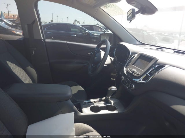 3GNAXKEVXLL255480 Chevrolet Equinox Fwd Lt 1.5l Turbo