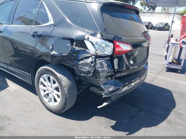 3GNAXKEVXLL255480 Chevrolet Equinox Fwd Lt 1.5l Turbo
