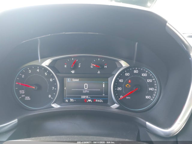 3GNAXKEVXLL255480 Chevrolet Equinox Fwd Lt 1.5l Turbo