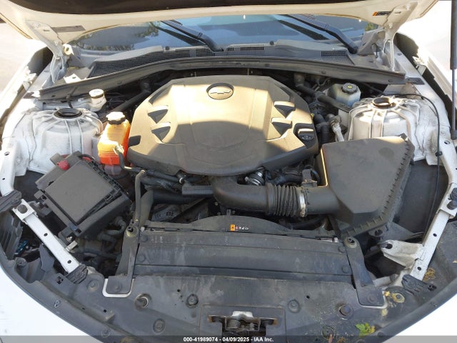 Chevrolet Camaro 1lt 2019 1G1FB1RS9K0139764 Image 10