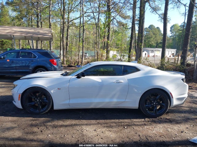 Chevrolet Camaro 1lt 2019 1G1FB1RS9K0139764 Image 14