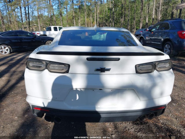 Chevrolet Camaro 1lt 2019 1G1FB1RS9K0139764 Image 16