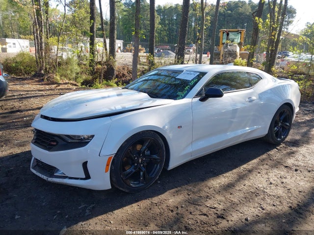 Chevrolet Camaro 1lt 2019 1G1FB1RS9K0139764 Image 2