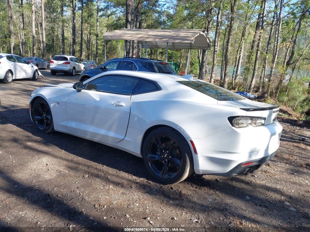 Chevrolet Camaro 1lt 2019 1G1FB1RS9K0139764 Image 3