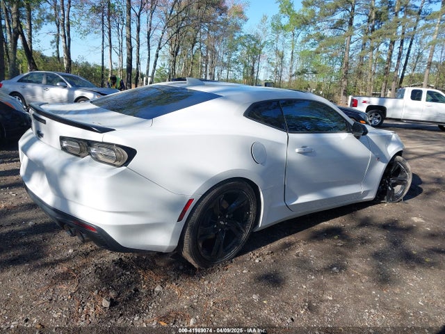 Chevrolet Camaro 1lt 2019 1G1FB1RS9K0139764 Image 4
