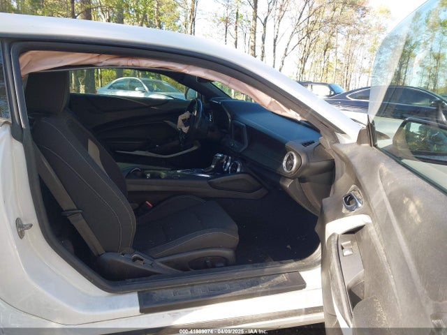Chevrolet Camaro 1lt 2019 1G1FB1RS9K0139764 Image 5