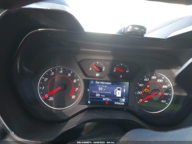 Chevrolet Camaro 1lt 2019 1G1FB1RS9K0139764 Image 7
