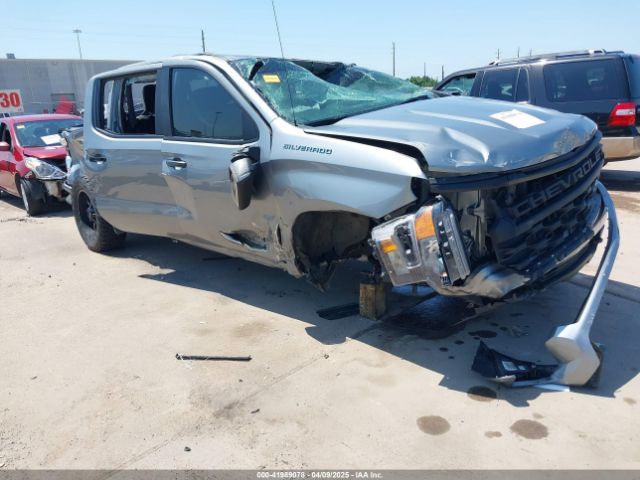 2023 CHEVROLET SILVERADO 1500 1GCPABEK2PZ276672