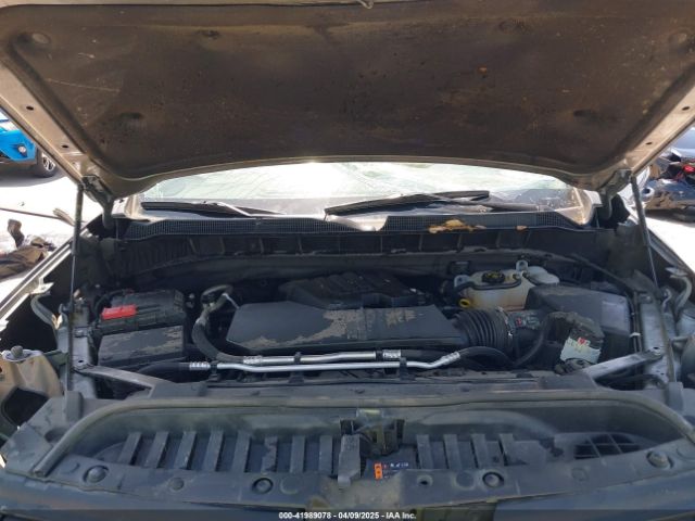 2023 CHEVROLET SILVERADO 1500 1GCPABEK2PZ276672 Photo 9