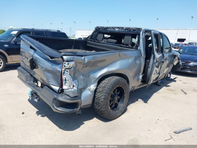 2023 CHEVROLET SILVERADO 1500 1GCPABEK2PZ276672 Photo 3