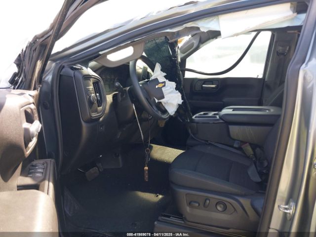 2023 CHEVROLET SILVERADO 1500 1GCPABEK2PZ276672 Photo 4