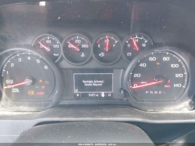 2023 CHEVROLET SILVERADO 1500 1GCPABEK2PZ276672 Photo 6
