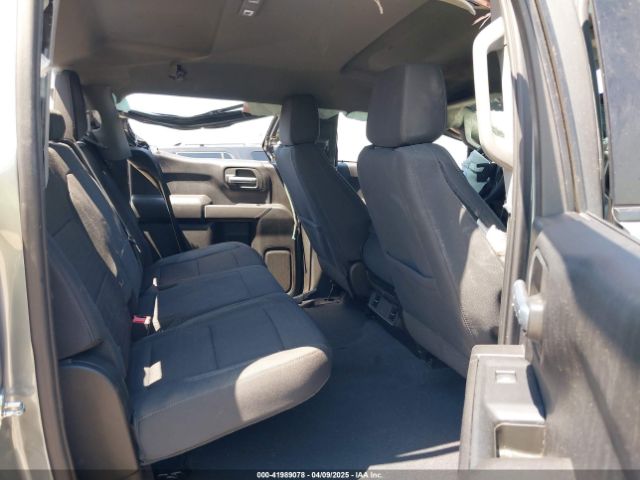 2023 CHEVROLET SILVERADO 1500 1GCPABEK2PZ276672 Photo 7