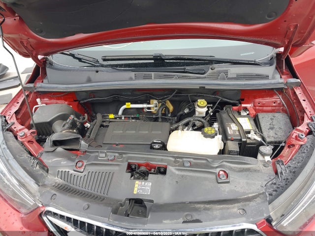 Buick luv - mfi, vvt, alum, gme e85 max 2021 KL4CJESBXMB344977 Image 10