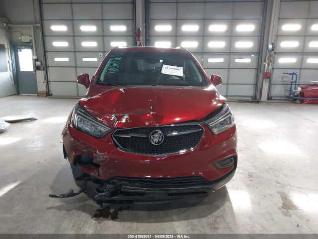 Buick luv - mfi, vvt, alum, gme e85 max 2021 KL4CJESBXMB344977 Image 12