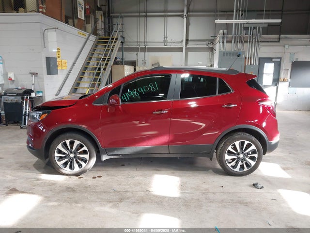 Buick luv - mfi, vvt, alum, gme e85 max 2021 KL4CJESBXMB344977 Image 14