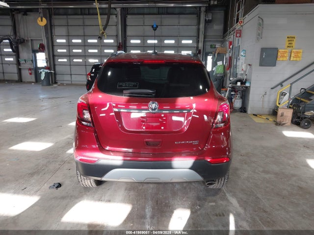 Buick luv - mfi, vvt, alum, gme e85 max 2021 KL4CJESBXMB344977 Image 16