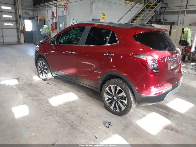 Buick luv - mfi, vvt, alum, gme e85 max 2021 KL4CJESBXMB344977 Image 3