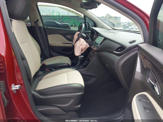 Buick luv - mfi, vvt, alum, gme e85 max 2021 KL4CJESBXMB344977 Image 5
