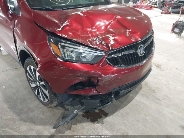 Buick luv - mfi, vvt, alum, gme e85 max 2021 KL4CJESBXMB344977 Image 6