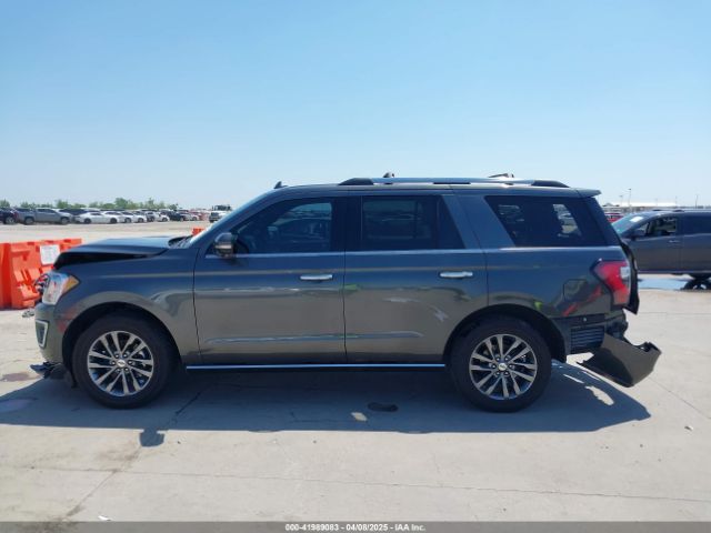 1FMJU1KT2MEA53423 Ford Expedition Limited