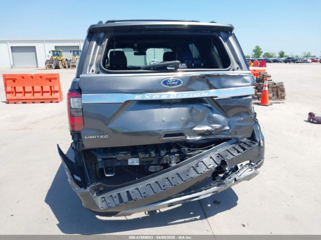 1FMJU1KT2MEA53423 Ford Expedition Limited