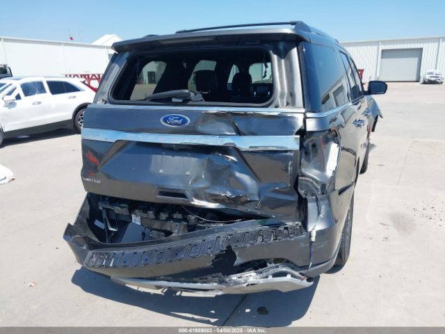 1FMJU1KT2MEA53423 Ford Expedition Limited
