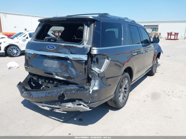 1FMJU1KT2MEA53423 Ford Expedition Limited