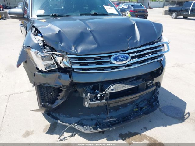 1FMJU1KT2MEA53423 Ford Expedition Limited