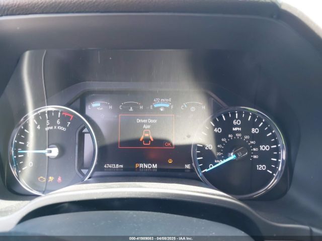 1FMJU1KT2MEA53423 Ford Expedition Limited