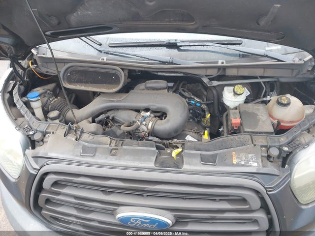 1FTYR2XM4FKB28350 Ford Transit-250