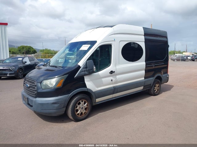 1FTYR2XM4FKB28350 Ford Transit-250