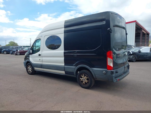 1FTYR2XM4FKB28350 Ford Transit-250