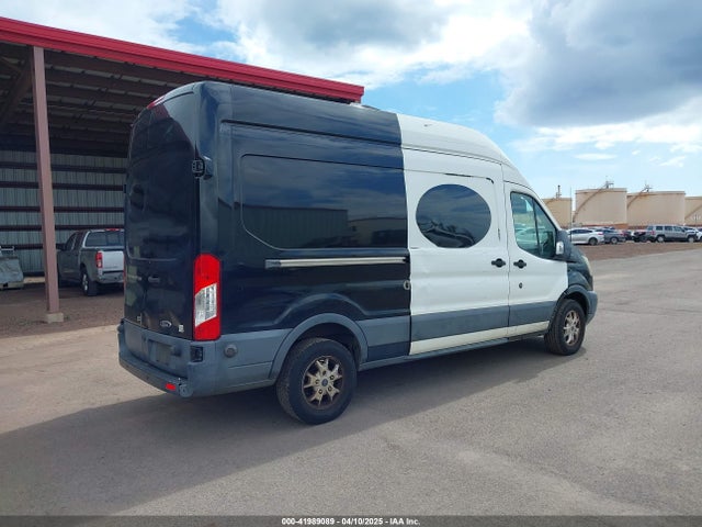 1FTYR2XM4FKB28350 Ford Transit-250