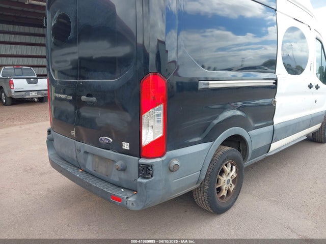 1FTYR2XM4FKB28350 Ford Transit-250