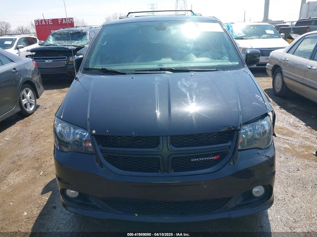 2C4RDGEG2JR283891 Dodge Grand Caravan Gt
