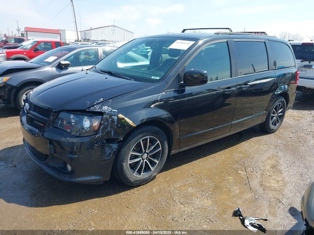 2C4RDGEG2JR283891 Dodge Grand Caravan Gt